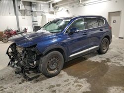 Hyundai Vehiculos salvage en venta: 2019 Hyundai Santa FE SEL