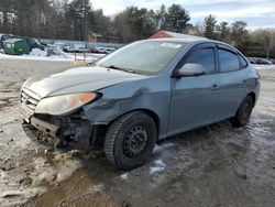 Hyundai Elantra gls Vehiculos salvage en venta: 2009 Hyundai Elantra GLS