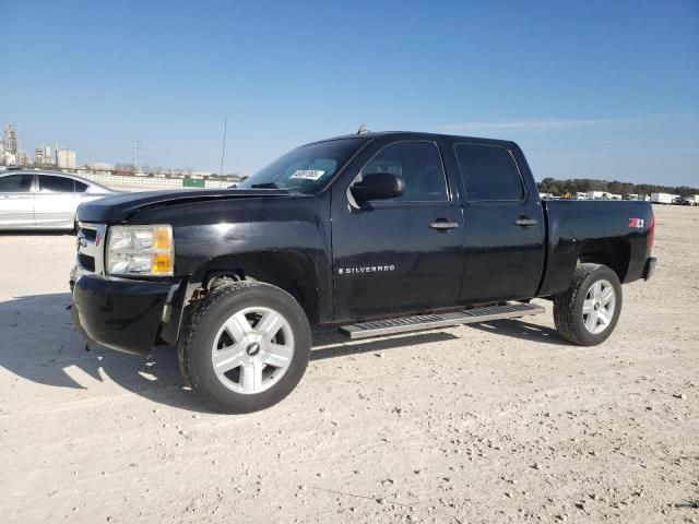 2008 Chevrolet Silverado K1500