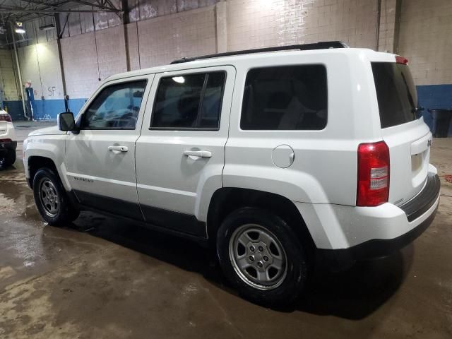 2014 Jeep Patriot Sport