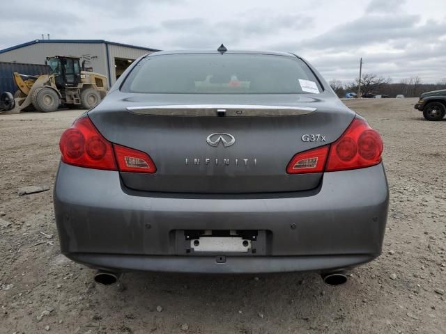 2013 Infiniti G37