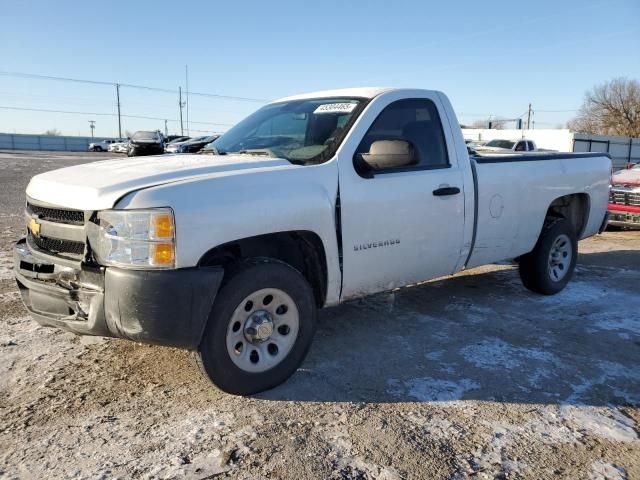 2013 Chevrolet Silverado C1500