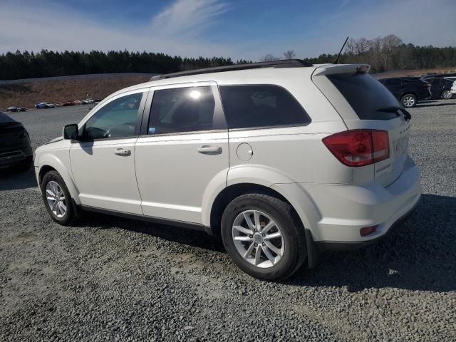 2015 Dodge Journey SXT