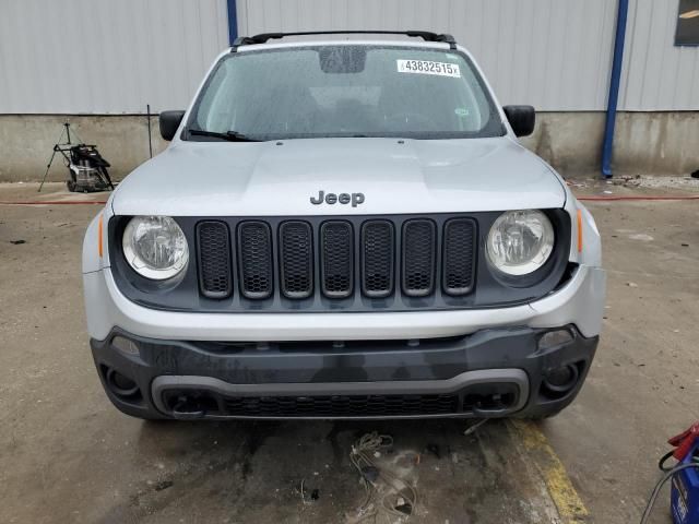 2018 Jeep Renegade Sport