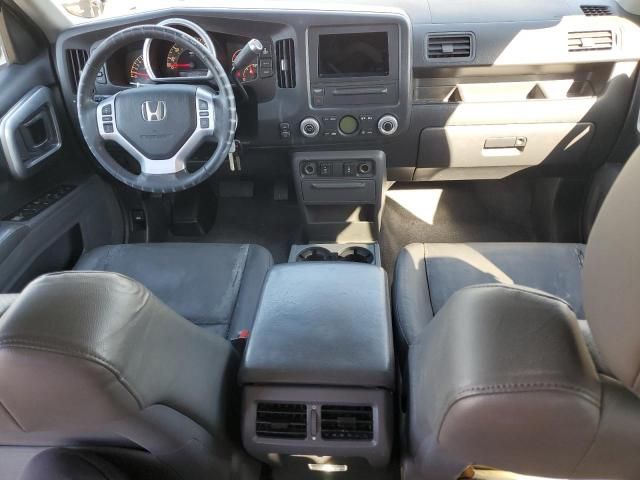 2008 Honda Ridgeline RTL