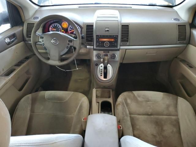 2010 Nissan Sentra 2.0