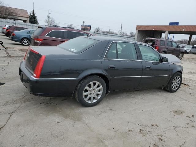 2008 Cadillac DTS