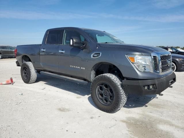 2017 Nissan Titan XD S