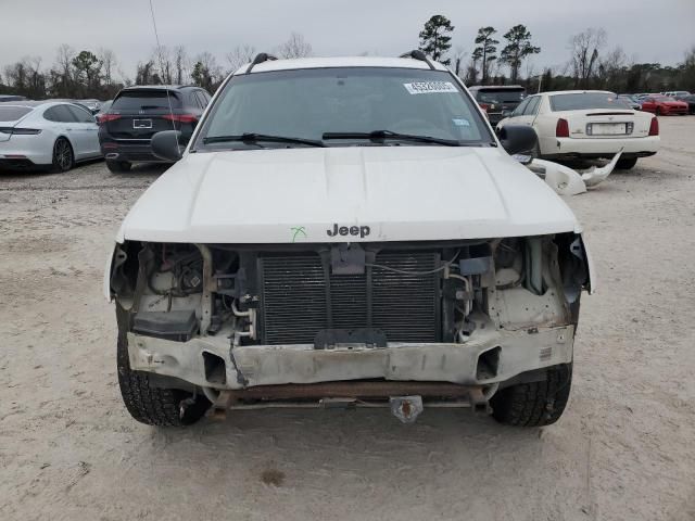 2004 Jeep Grand Cherokee Limited