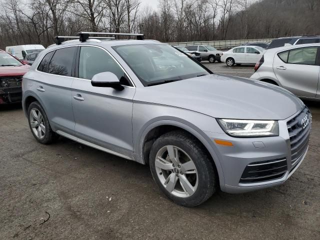 2019 Audi Q5 Premium Plus