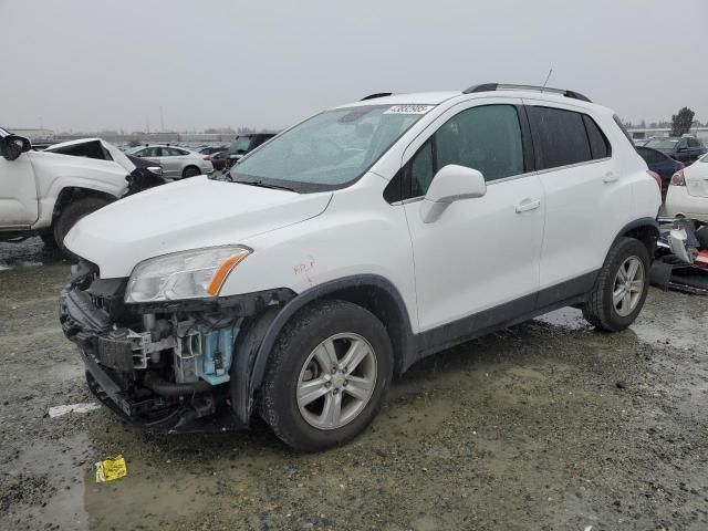 2015 Chevrolet Trax 1LT