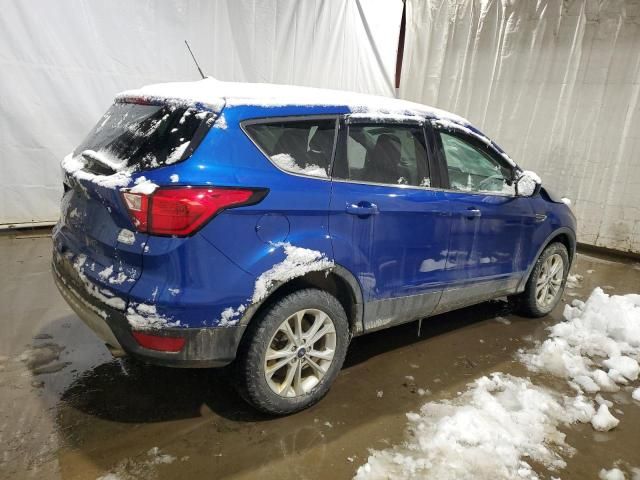 2019 Ford Escape SE