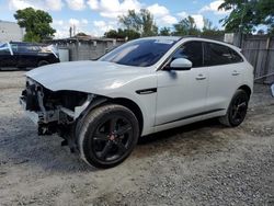 2020 Jaguar F-PACE Checkered Flag en venta en Opa Locka, FL