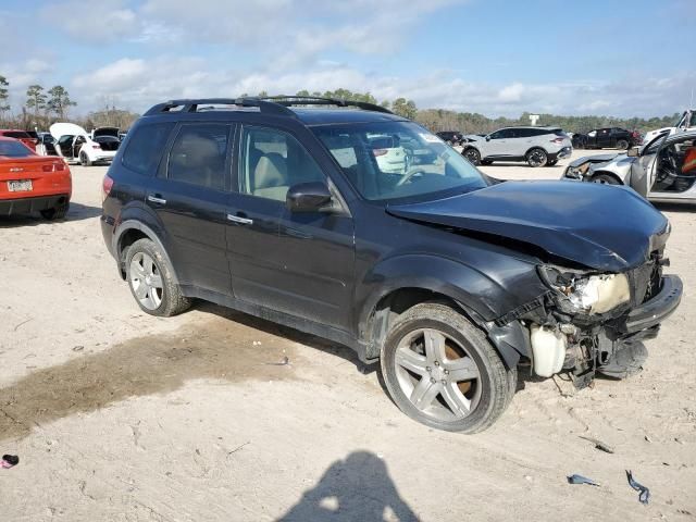 2009 Subaru Forester 2.5X Limited