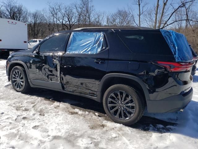 2024 Chevrolet Traverse Limited RS