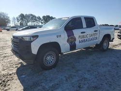 Carros salvage a la venta en subasta: 2023 Chevrolet Colorado