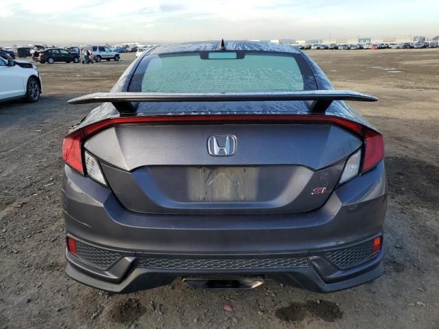 2017 Honda Civic SI