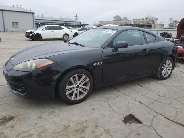 2008 Hyundai Tiburon GS