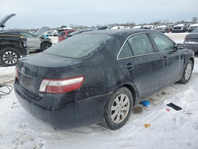 2007 Toyota Camry Hybrid