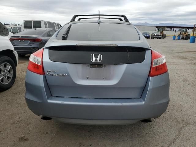 2010 Honda Accord Crosstour EXL