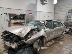 Salvage cars for sale at Des Moines, IA auction: 2003 Buick Lesabre Limited