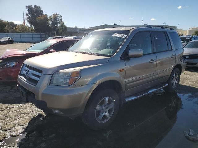 2007 Honda Pilot EXL