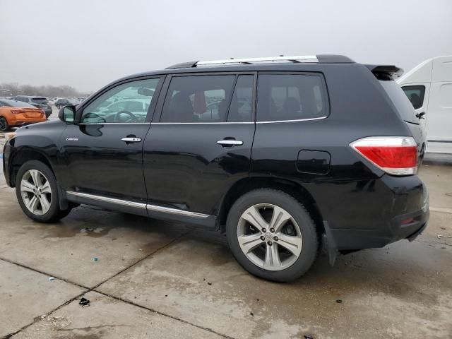 2013 Toyota Highlander Limited