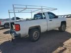 2016 Chevrolet Silverado C1500