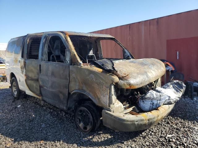 2019 Chevrolet Express G2500