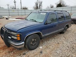 1999 GMC Yukon en venta en Oklahoma City, OK