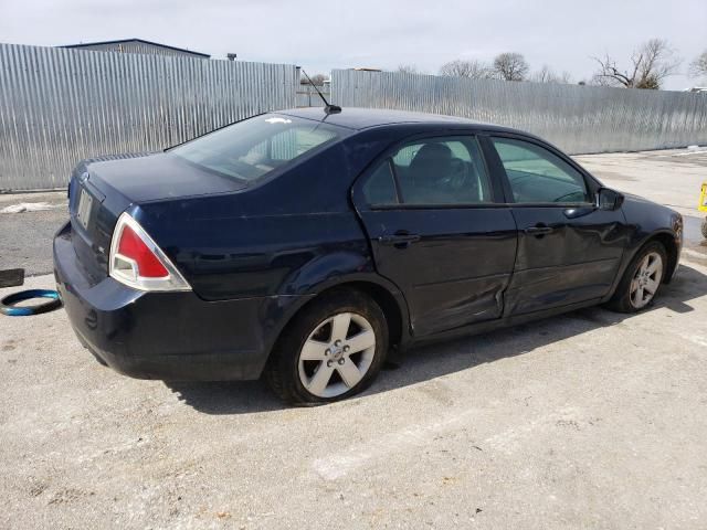 2009 Ford Fusion SE