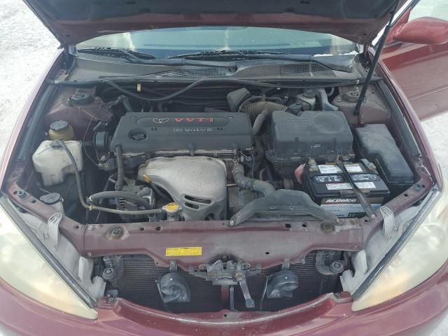 2003 Toyota Camry LE