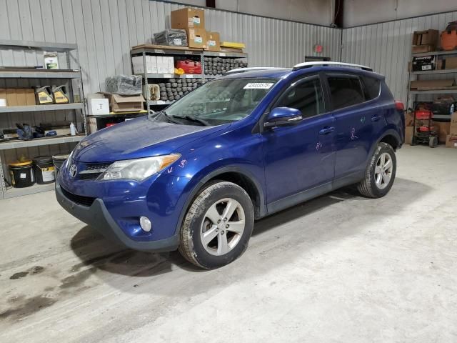 2014 Toyota Rav4 XLE