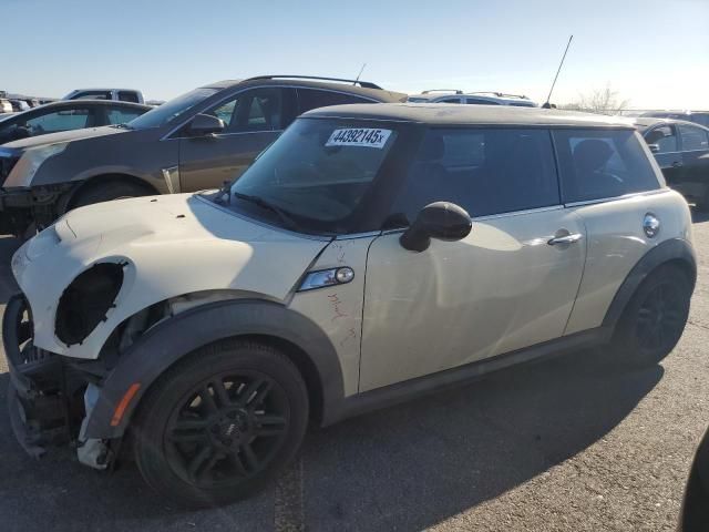 2013 Mini Cooper S