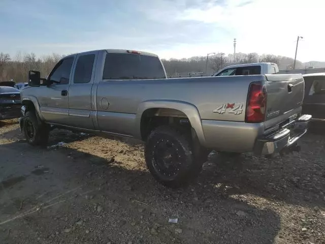 2003 Chevrolet Silverado K2500 Heavy Duty