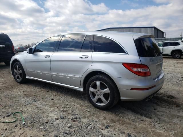 2011 Mercedes-Benz R 350 4matic