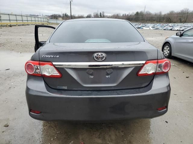 2012 Toyota Corolla Base