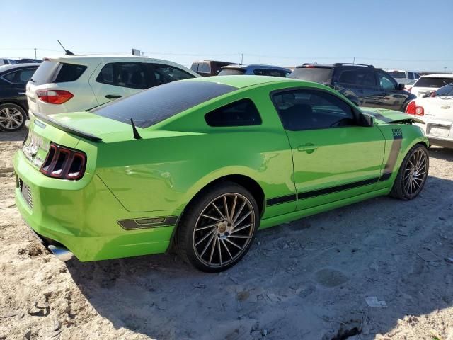 2013 Ford Mustang Boss 302