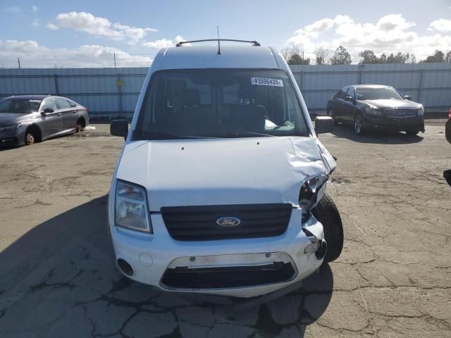 2013 Ford Transit Connect XLT