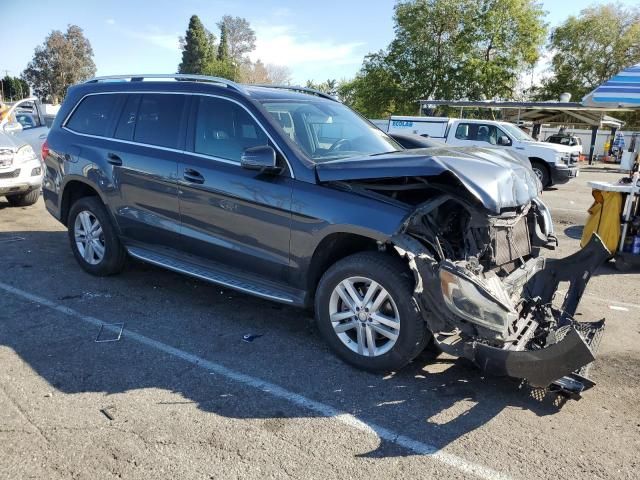 2014 Mercedes-Benz GL 450 4matic