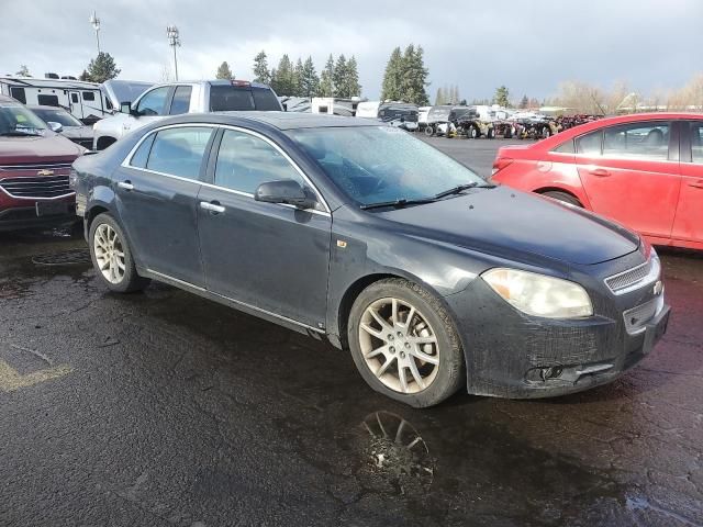 2008 Chevrolet Malibu LTZ