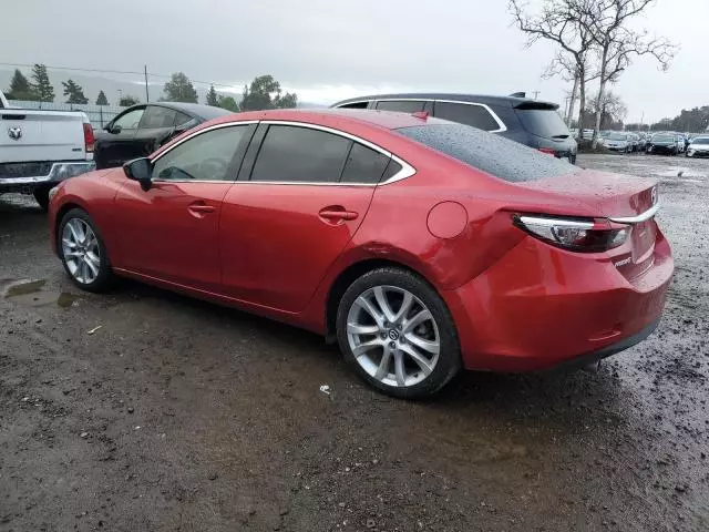 2016 Mazda 6 Touring