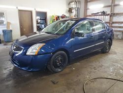 Nissan salvage cars for sale: 2010 Nissan Sentra 2.0