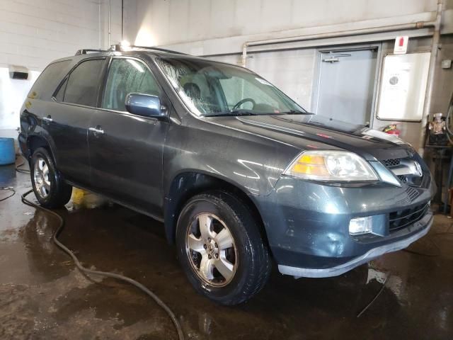 2005 Acura MDX