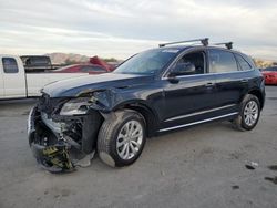 Salvage cars for sale from Copart Las Vegas, NV: 2016 Audi Q5 Premium Plus