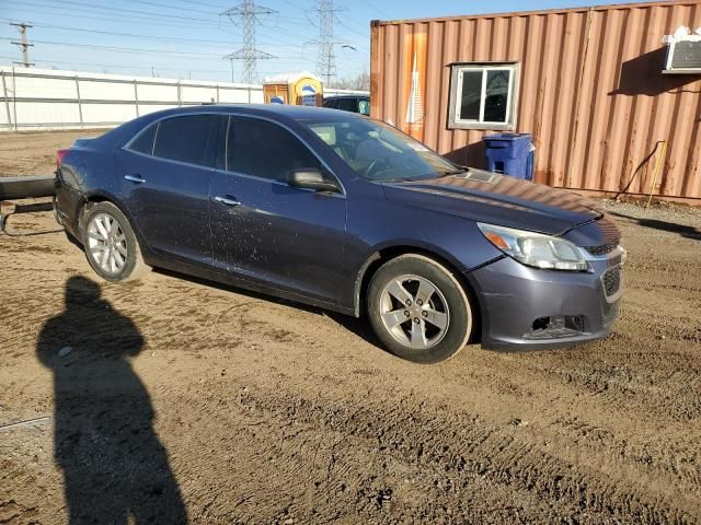 2015 Chevrolet Malibu LS