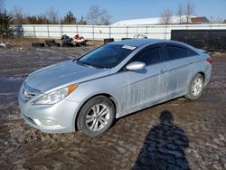 2011 Hyundai Sonata GLS en venta en Columbia Station, OH