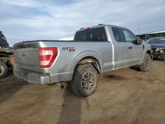 2023 Ford F150 Super Cab