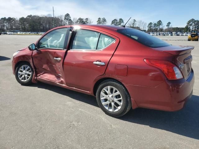 2017 Nissan Versa S