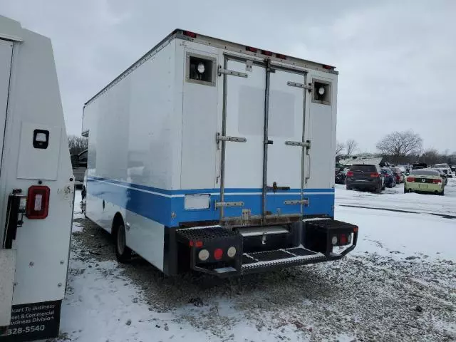 2016 Chevrolet Express G4500